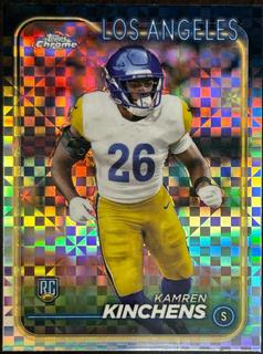 Kamren Kinchens