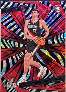 Donovan Clingan