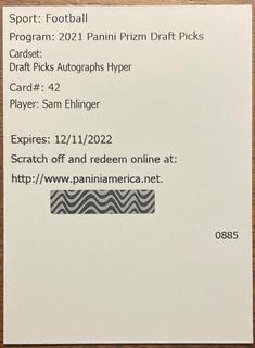 Sam Ehlinger