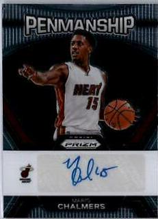 Mario Chalmers
