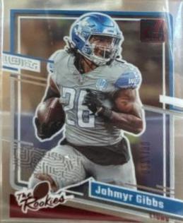 Jahmyr Gibbs