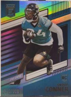 Snoop Conner #167 2022 Panini Donruss Elite Football