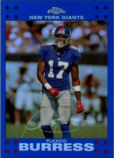 Plaxico Burress