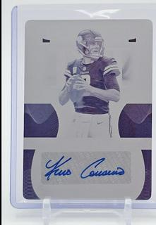 Kirk Cousins