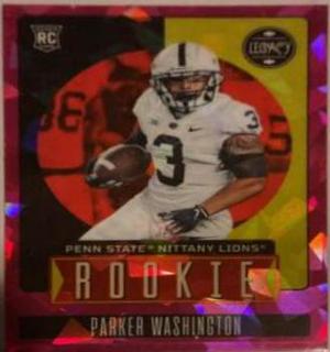 Parker Washington