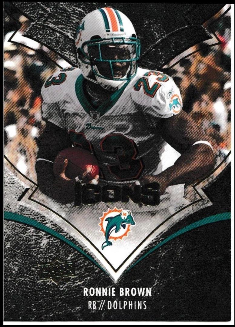 Ronnie Brown #52