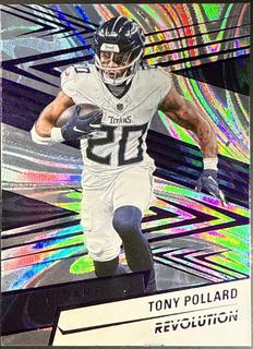 Tony Pollard
