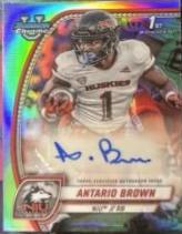 Antario Brown