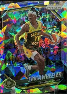 Erica Wheeler