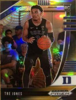 Tre Jones