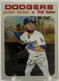 Justin Turner