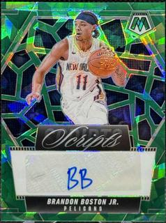 Brandon Boston Jr.