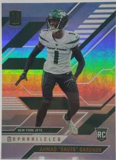 Ahmad 'Sauce' Gardner