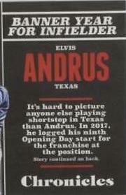 Elvis Andrus