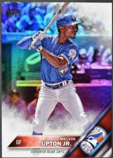 Melvin Upton Jr.