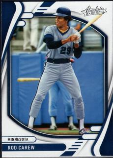 Rod Carew