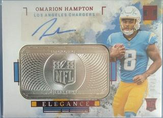 Omarion Hampton