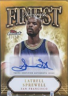 Latrell Sprewell