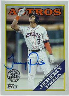Jeremy Pena