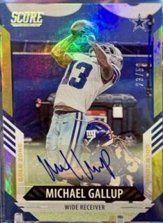 Michael Gallup