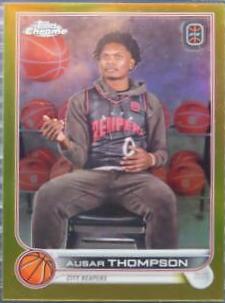 Ausar Thompson