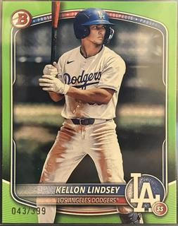 Kellon Lindsey
