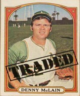 Denny McLain