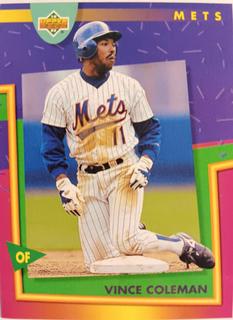 Vince Coleman