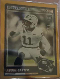 Abdul Carter