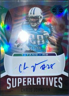 Chris Johnson