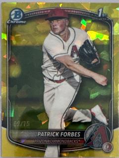 Patrick Forbes