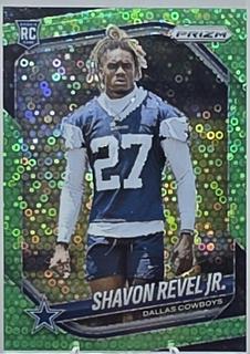 Shavon Revel Jr.