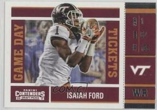 Isaiah Ford