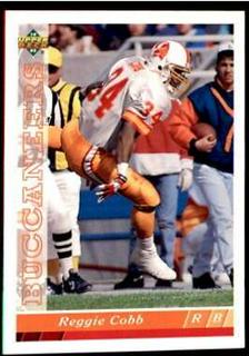 Reggie Cobb
