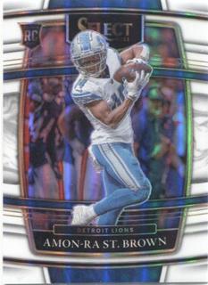 Amon Ra St. Brown