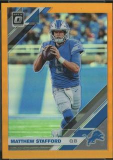Matthew Stafford