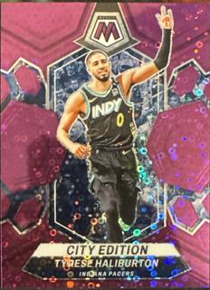 Tyrese Haliburton
