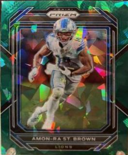 Amon Ra St. Brown