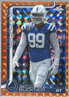 DeForest Buckner