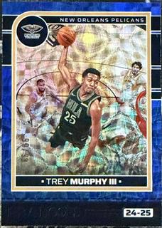 Trey Murphy III