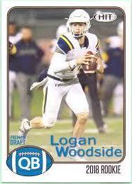 Logan Woodside