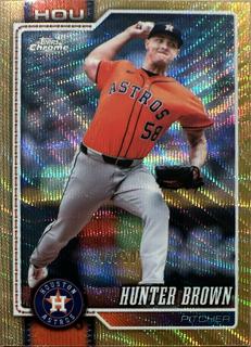 Hunter Brown