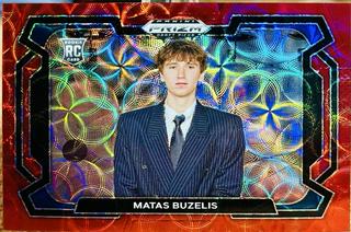 Matas Buzelis