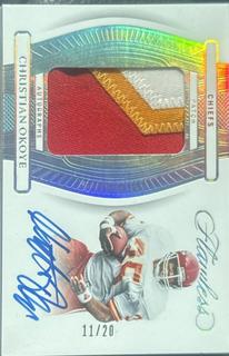 Christian Okoye