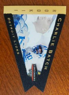 Charlie Batch
