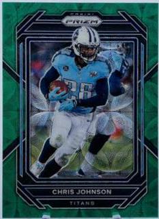 Chris Johnson