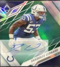 Shaquille Leonard