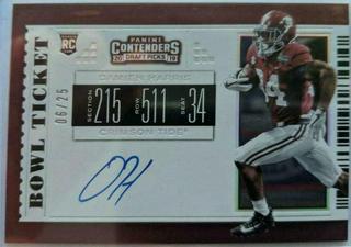 Damien Harris