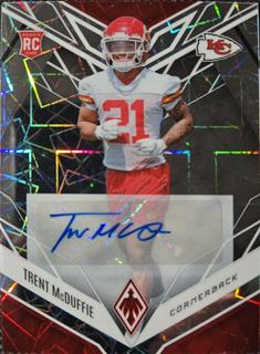 Trent McDuffie