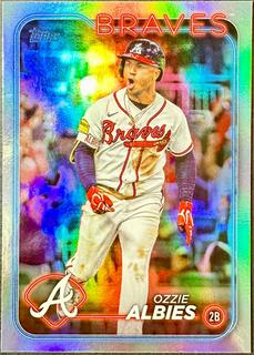 Ozzie Albies